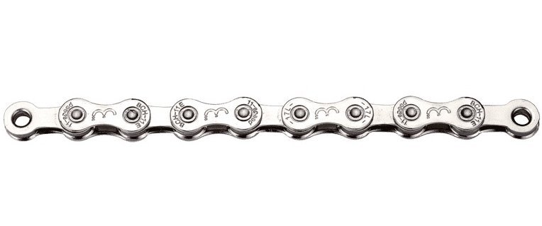 Chain BBB E-Powerline Chain Silver 11-Speed 136 Links Chain