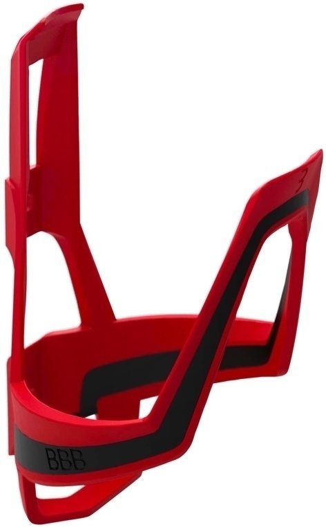 Porta Borraccia BBB DualCage Red Porta Borraccia