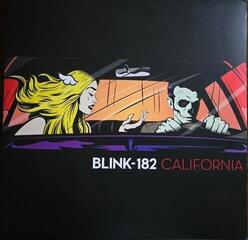 Vinyl Record Blink-182 - California (LP)