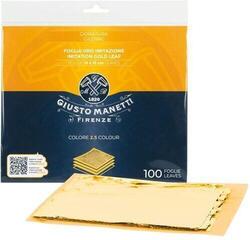 Gold-Plating Giusto Manetti Battiloro 2ZY0-500M/4BL Colour 2,5