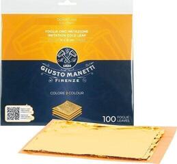 Kultapinnoitus Giusto Manetti Battiloro 2ZY0-500M/4BL Colour 2