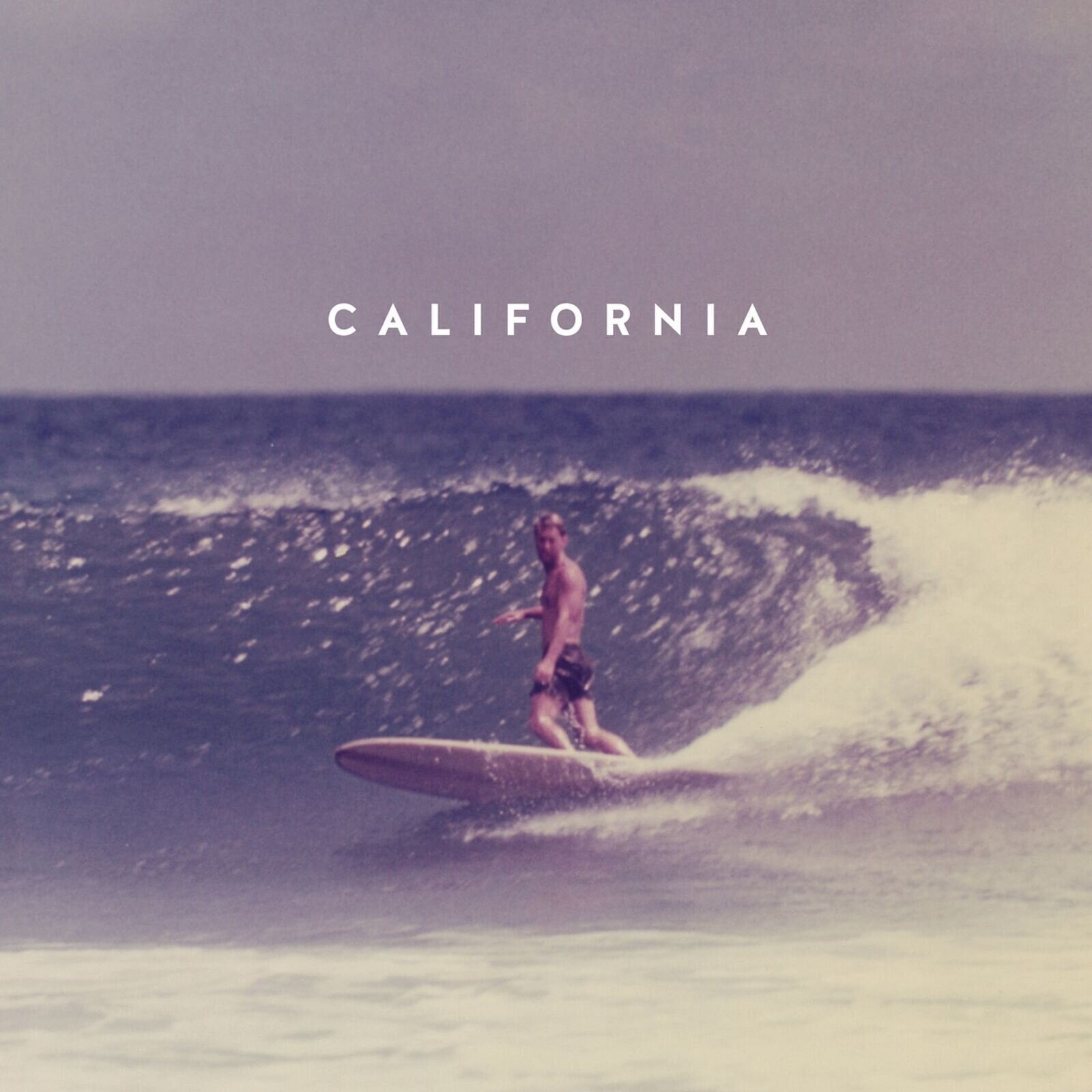 Грамофонна плоча California - California (LP)