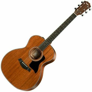 Guitare Jumbo acoustique-électrique Taylor Guitars 324e Grand Auditorium - 1