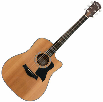 Guitare Dreadnought acoustique-électrique Taylor Guitars 310ce Dreadnought - 1