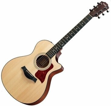 Electro-acoustic guitar Taylor Guitars 312ce Grand Concert - 1
