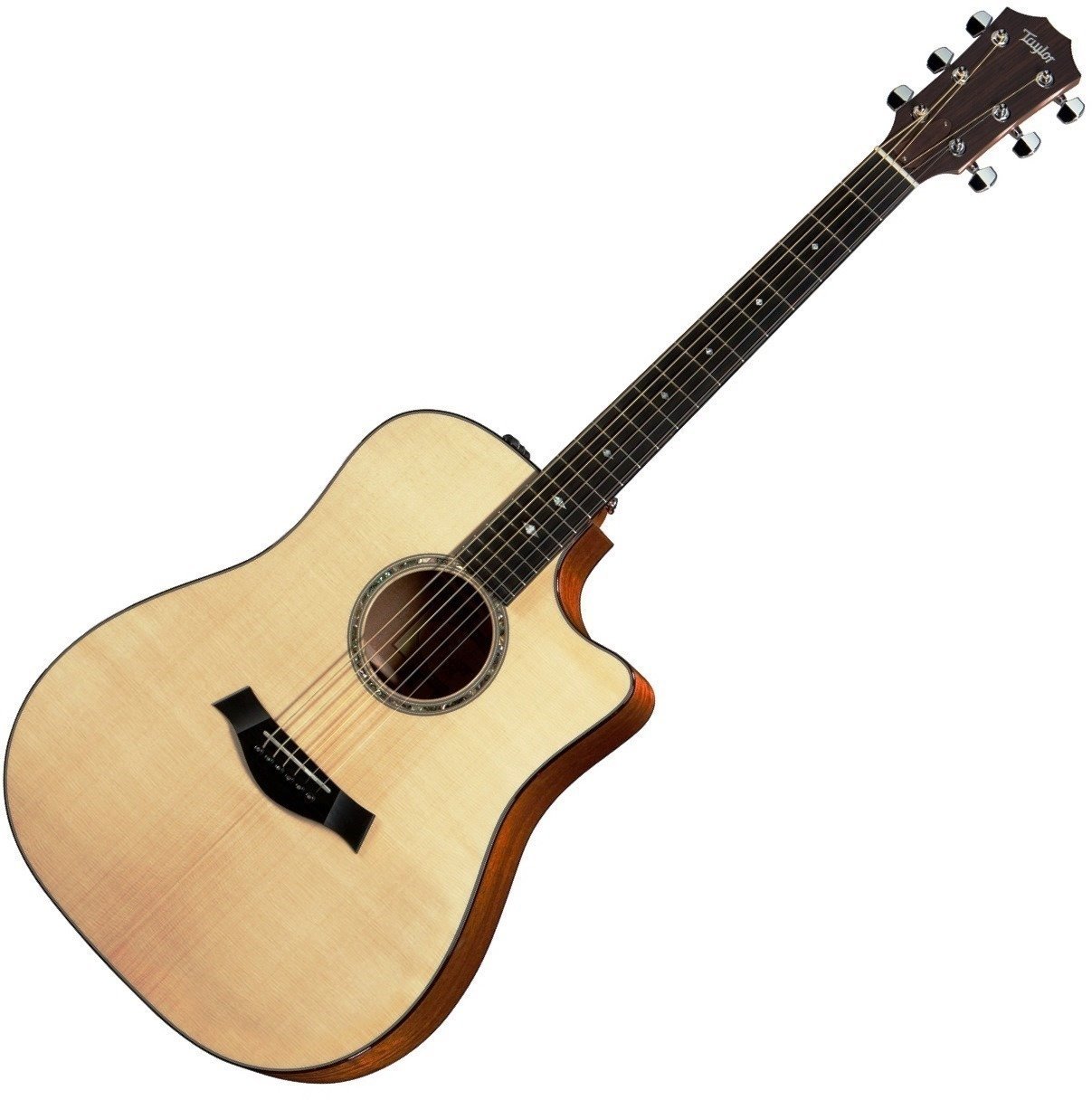 electro-acoustic guitar Taylor Guitars 510ce Dreadnought