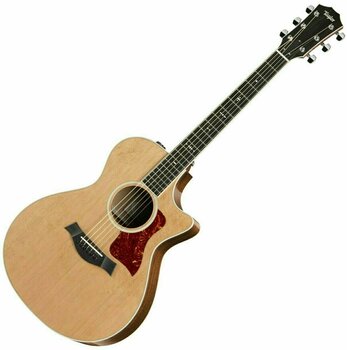 Electro-acoustic guitar Taylor Guitars 512ce Grand Concert - 1