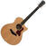 electro-acoustic guitar Taylor Guitars 516ce Grand Symphony
