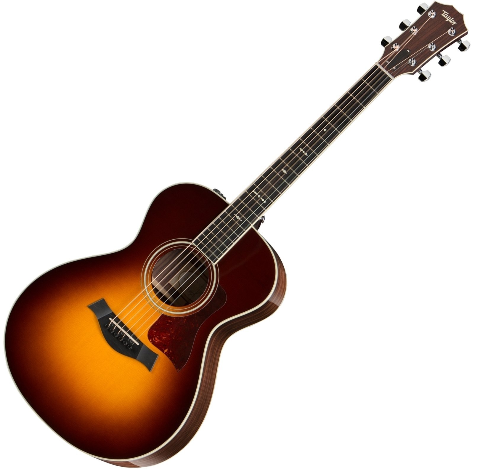 Electro-acoustic guitar Taylor Guitars 712e Grand Concert