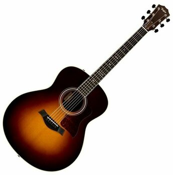 Jumbo elektro-akoestische gitaar Taylor Guitars 714e Grand Auditorium - 1