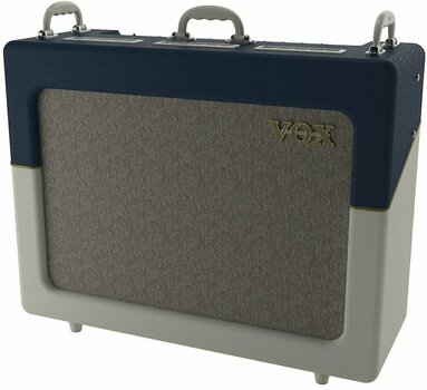 Amplificador combo a válvulas para guitarra Vox AC30C2-TV-BC - 1