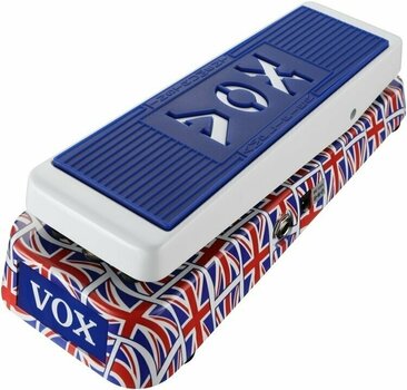 Wah-Wah-pedaal Vox V847 Union Jack - 1