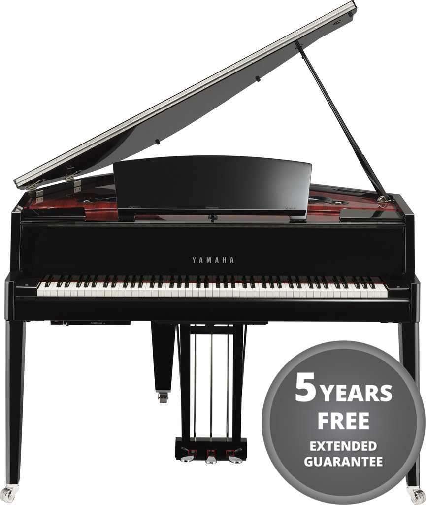 Pianino cyfrowe Yamaha N-3 Avant Grand