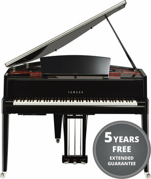Digitális zongora Yamaha N-3 Avant Grand - 1