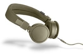 On-ear hoofdtelefoon UrbanEars Plattan ADV Headphones Moss