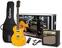 Electric guitar Epiphone Slash AFD Les Paul Performance Pack Appetite Amber