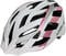 Casco de bicicleta Alpina Panoma L.E. Titanium/Pink 56-59 Casco de bicicleta