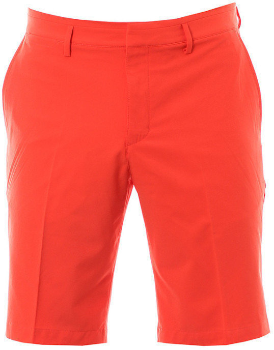 Calções Nike Flat Front Woven Mens Shorts Max Orange 40