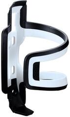 Halter für Fahrradflaschen BBB DualAttack White/Black Halter für Fahrradflaschen