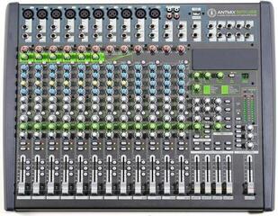 Analoges Mischpult ANT Antmix 16FX USB Analoges Mischpult