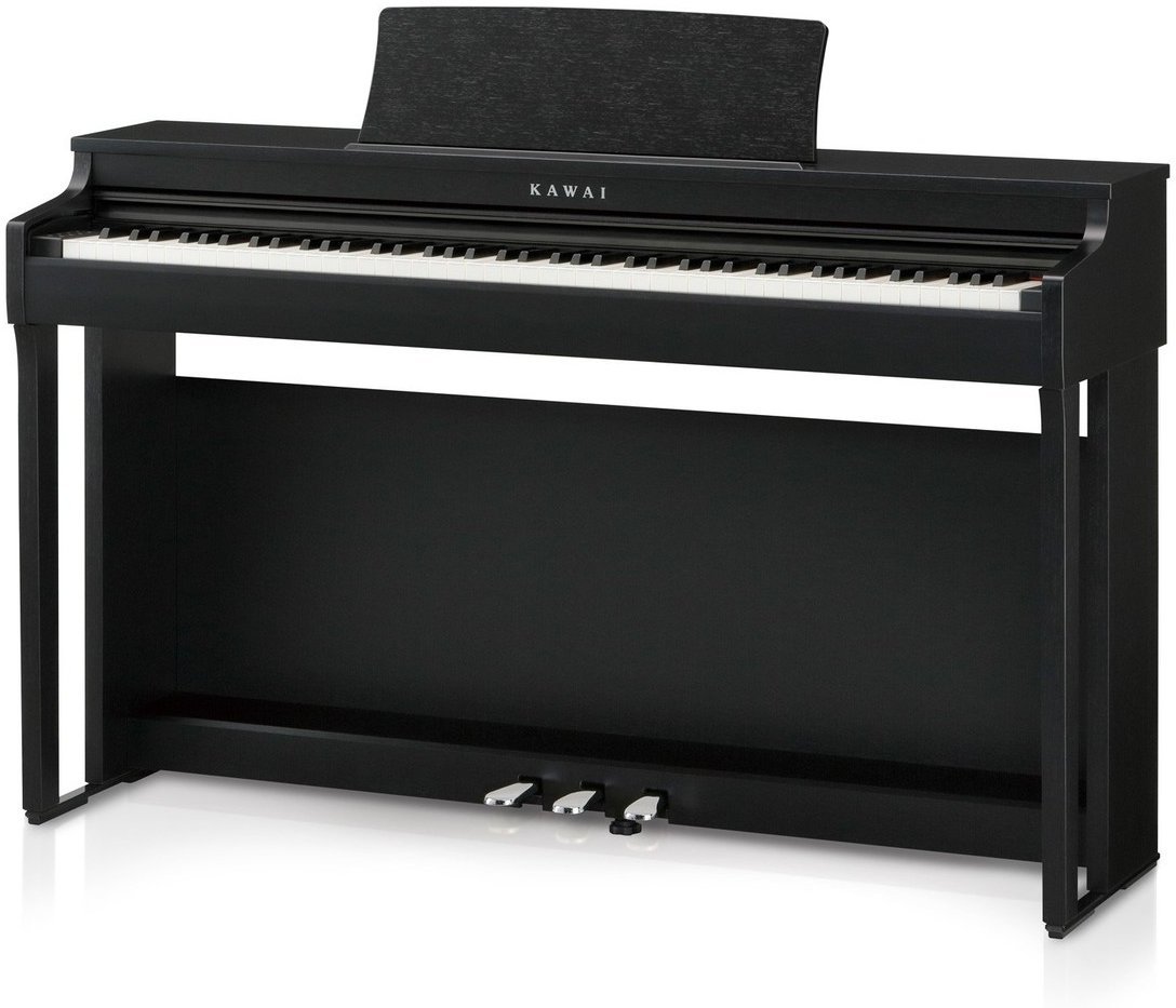 Piano numérique Kawai CN29 Premium Satin Black Piano numérique