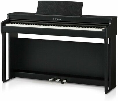Digitális zongora Kawai CN29 Premium Satin Black Digitális zongora - 1
