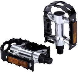 Flat pedals BBB BigFeet Black Flat pedals