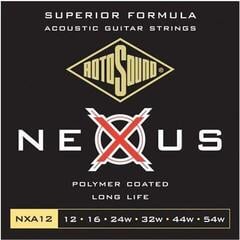 Corde Chitarra Acustica Rotosound NXA12 Corde Chitarra Acustica