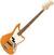 Basse électrique Fender Player Series Jaguar Bass PF Capri Orange