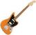 Electric guitar Fender Player Series Jaguar PF Capri Orange