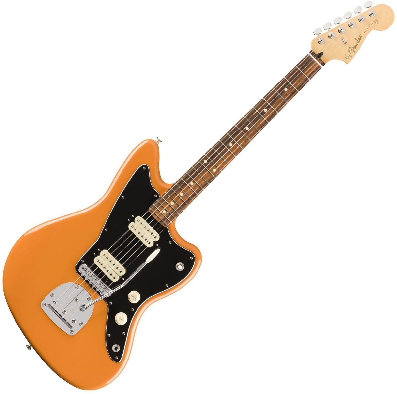 Guitare électrique Fender Player Series Jazzmaster PF Capri Orange