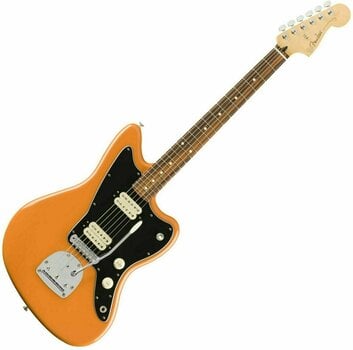 Guitarra electrica Fender Player Series Jazzmaster PF Capri Orange - 1