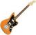 Guitarra elétrica Fender Player Series Jazzmaster PF Capri Orange