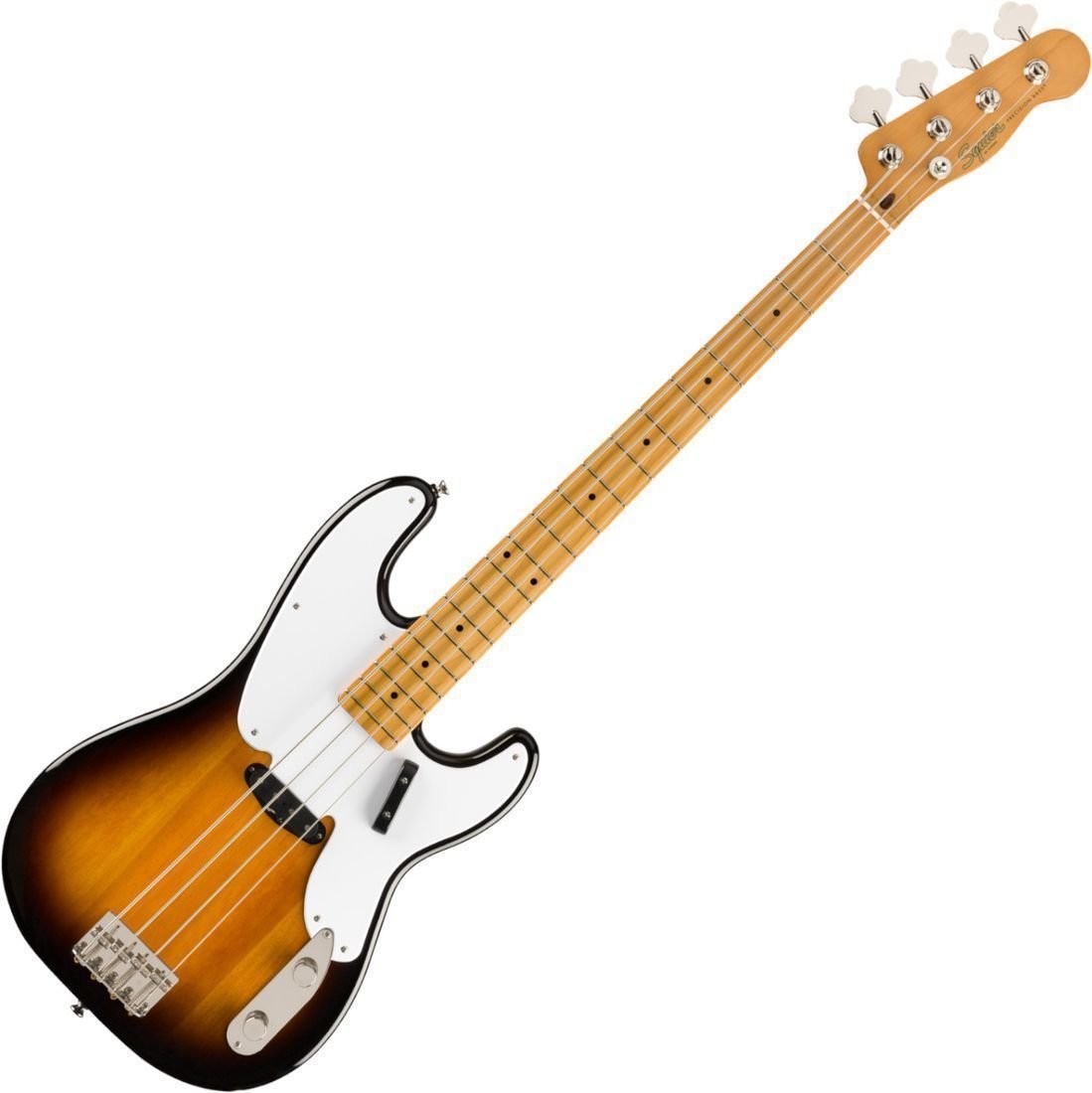 E-Bass Fender Squier Classic Vibe 50s Precision Bass MN 2-Tone Sunburst