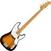 4-strängad basgitarr Fender Squier Classic Vibe 50s Precision Bass MN 2-Tone Sunburst