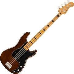 4-string Bassguitar Fender Squier Classic Vibe 70s Precision Bass MN Walnut 4-string Bassguitar