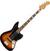 Basse électrique Fender Squier Classic Vibe Jaguar Bass LRL 3-Tone Sunburst