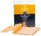 Gold-Plating Giusto Manetti Battiloro Imitation Leaf - 14 x 14 cm Copper Transfer