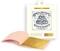 Banhado a ouro Giusto Manetti Battiloro Gold Leaf Books - Folha de ouro 80 x 80 mm 14 g Light Yellow Gold 22 kt Loose 5 Leaves