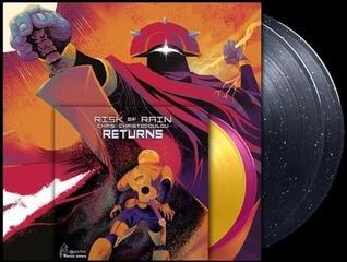 Vinyl Record Chris Christodoulou - Risk Of Rain Returns (Coloured) (2 LP + 2 x 7" EP)