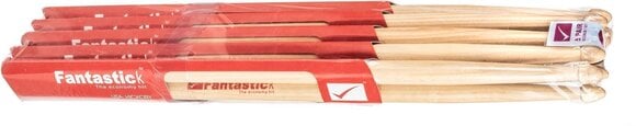 Baquetas Balbex Fantastick Rock 5 Pairs Baquetas - 1