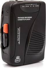 GPO Retro Cassette Walkman (B-Stock) #922381