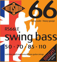Rotosound RS66LE Bass guitar strings (Like new)