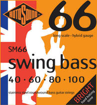 Rotosound SM66 Струни для бас-гітари (Як новий)