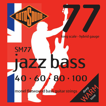 Bass strings Rotosound SM77 - 1