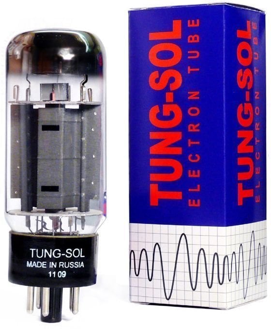 Vacuum Tube TUNG-SOL 6L6 GC STR