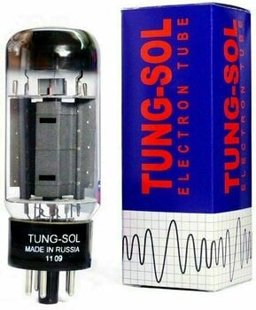 Tubo vacío TUNG-SOL 6L6 GC STR - 1