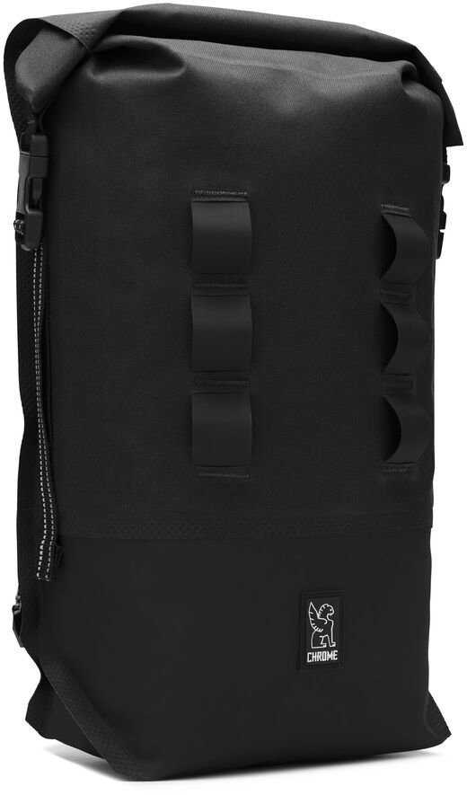 Lifestyle plecak / Torba Chrome Urban Ex Rolltop Black/Black 28 L Plecak