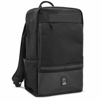 Lifestyle Backpack / Bag Chrome Hondo All Black 21 L Backpack - 1