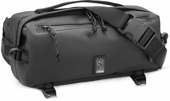 Wallet, Crossbody Bag Chrome Kovac Sling Black Crossbody Bag - 1